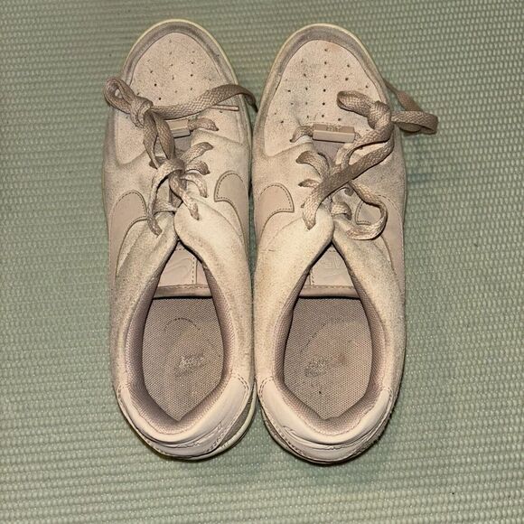 Nike Air Force 1 Sage Low Shoes Women’s Size 9.5 Particle Beige AR5339 201 - Picture 8 of 9